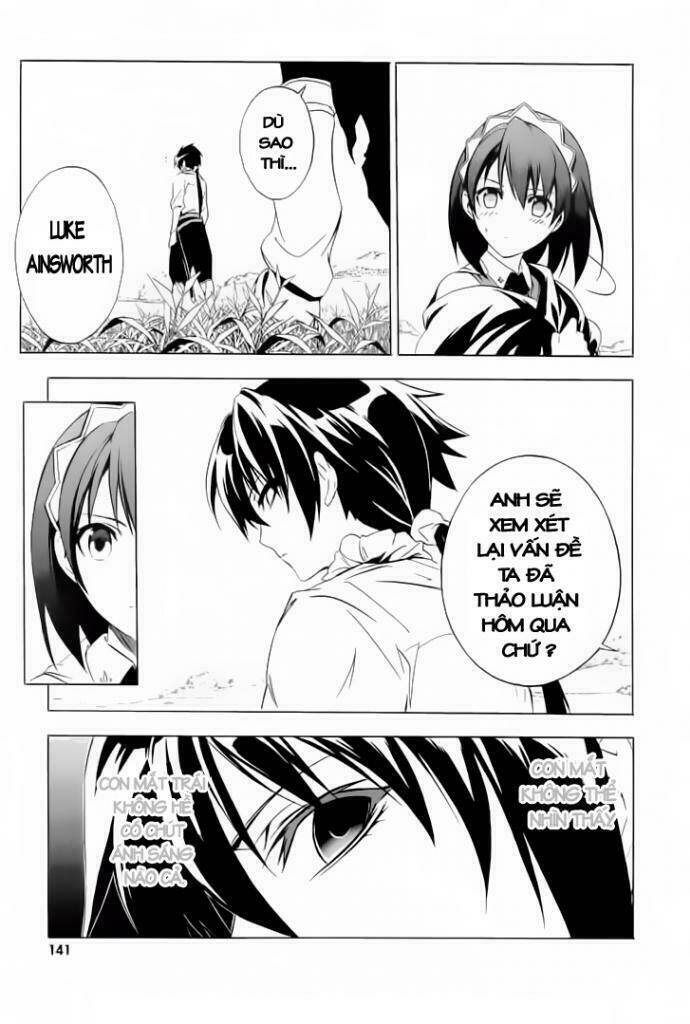 Seiken No Katanakaji Chương 3 Ảnh 19