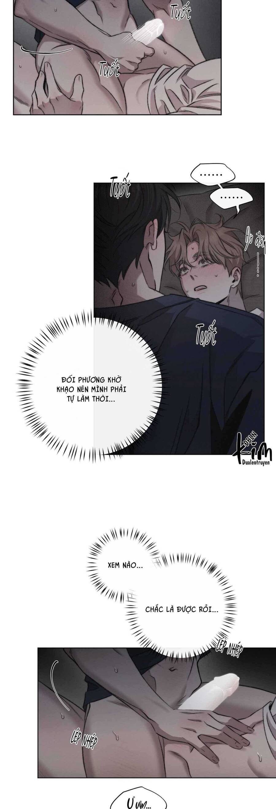 Anh Vẫn Sẽ Yêu Em Kể Cả Khi Điều Đó Là Sai Chương 21 Ảnh 15