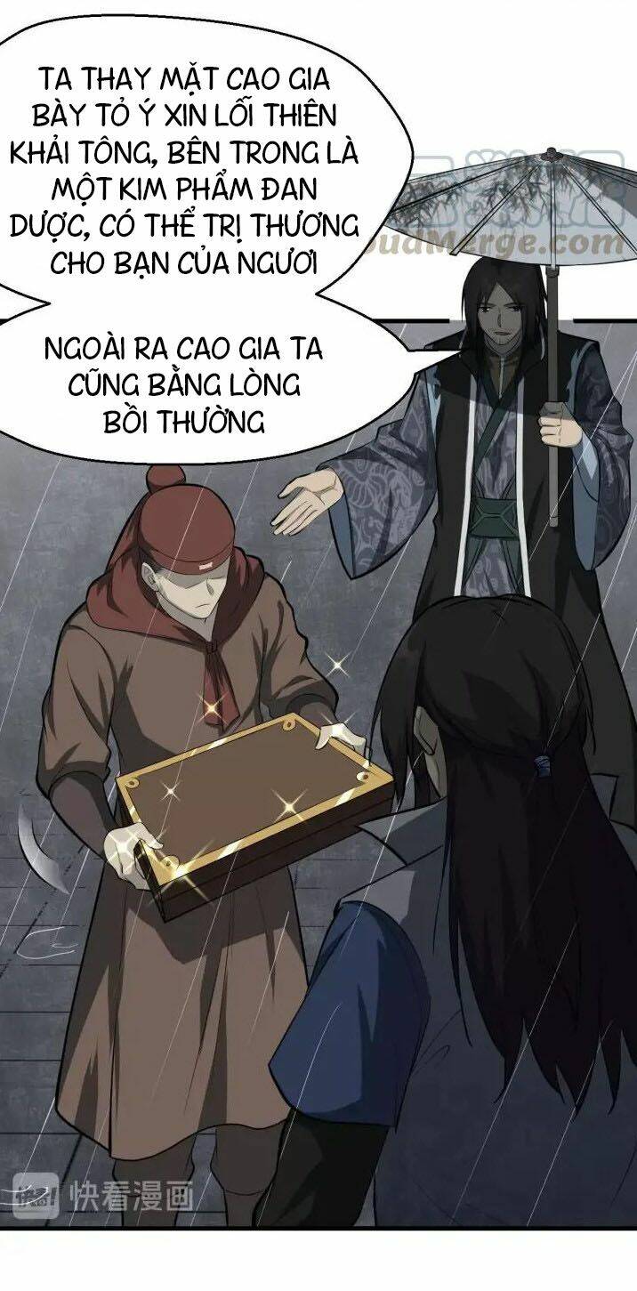 Đại Nghịch Chi Môn Chương 81 Ảnh 5