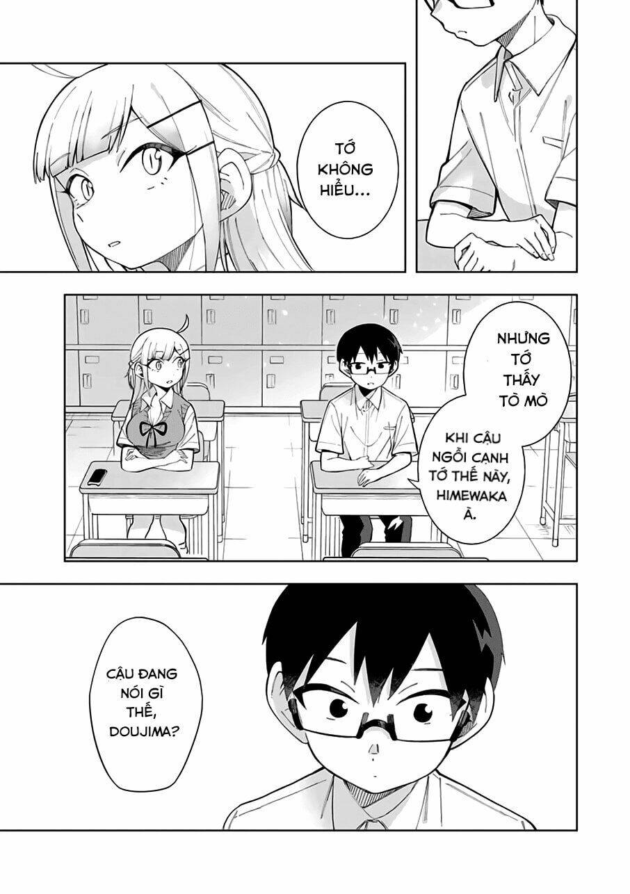 Doujima-Kun Wa Doujinai Chương 17 Ảnh 13