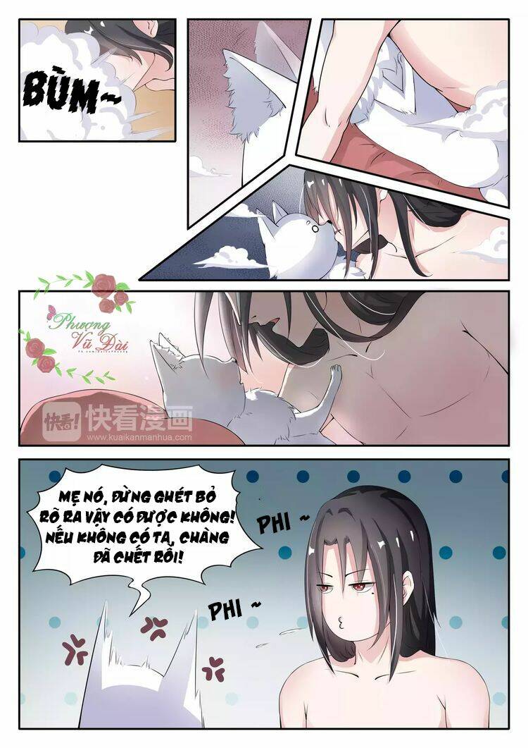 Sủng Hồ Thành Phi Chương 24 Ảnh 10