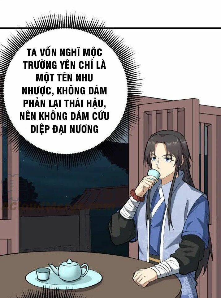 Đại Nghịch Chi Môn Chương 76 Ảnh 34