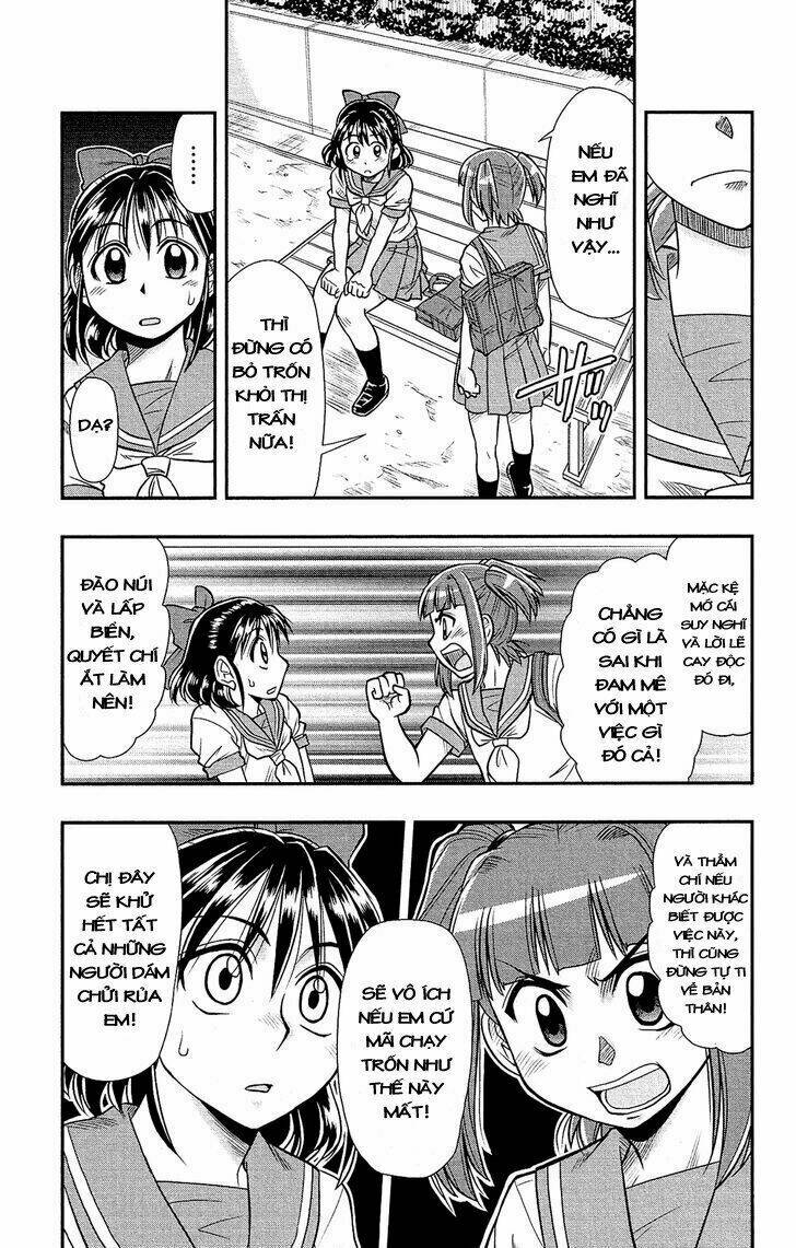 Shitei Bouryoku Shoujo Shiomi-Chan Chương 9 Ảnh 25