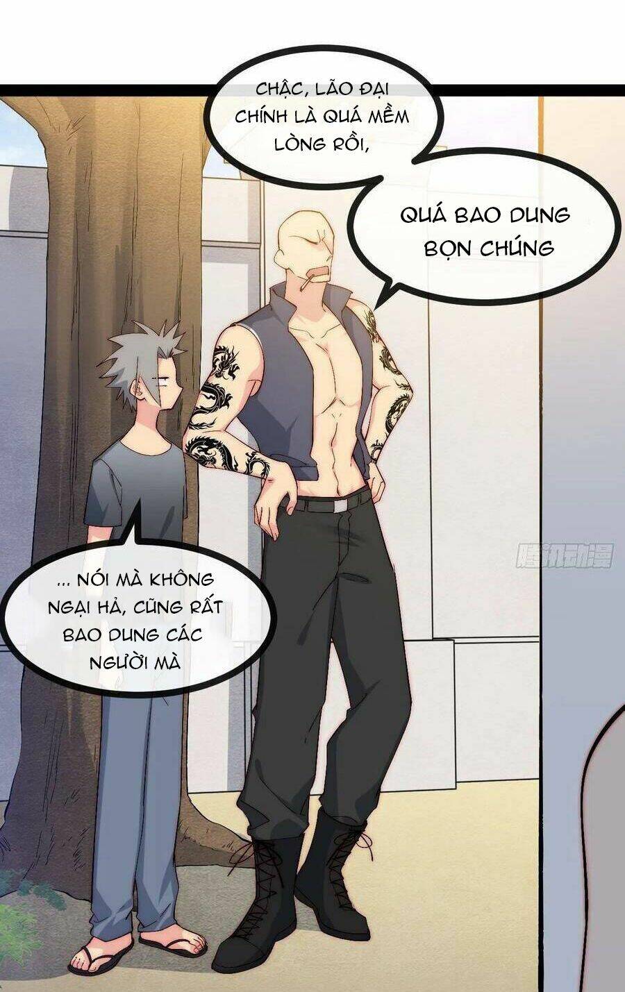 Tà Ác Làm Vương Chương 33 Ảnh 12