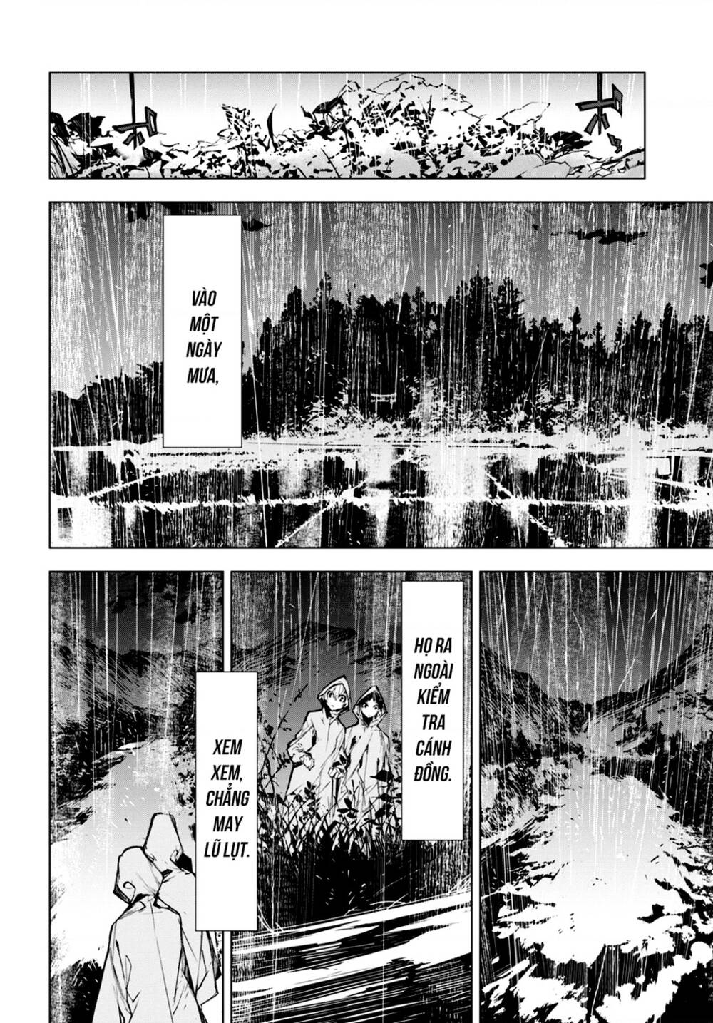 Đặc Nhiệm Thám Tử: Ryuunosuke Akutagawa Chương 5 Ảnh 38