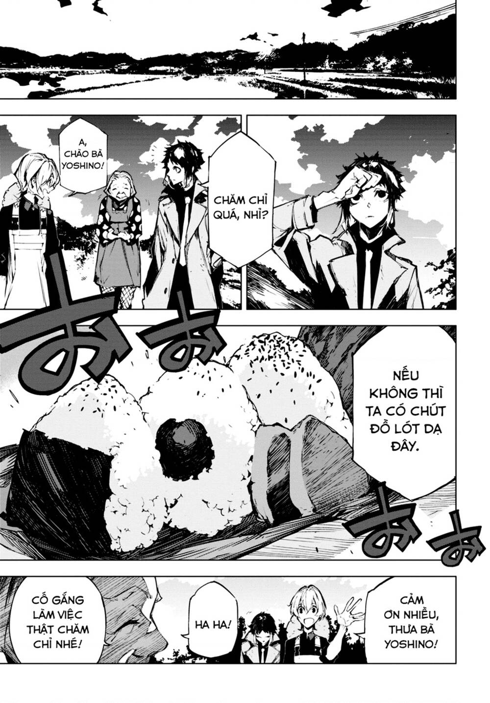 Đặc Nhiệm Thám Tử: Ryuunosuke Akutagawa Chương 5 Ảnh 39