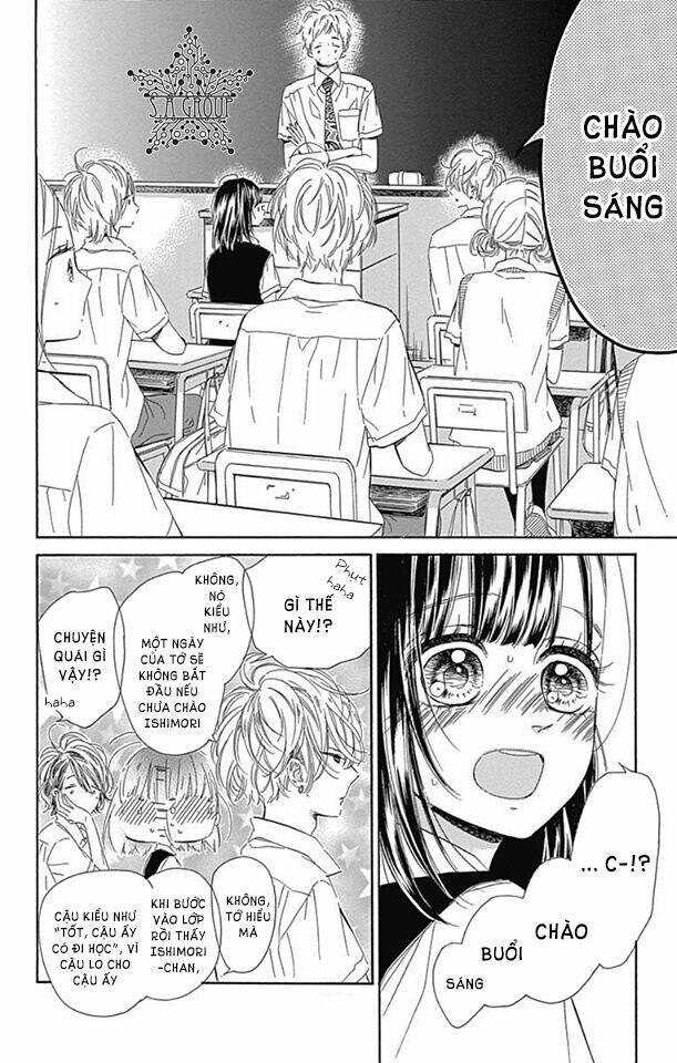 Cô Nàng Nhút Nhát Uka-Chan Chương 19 Ảnh 14