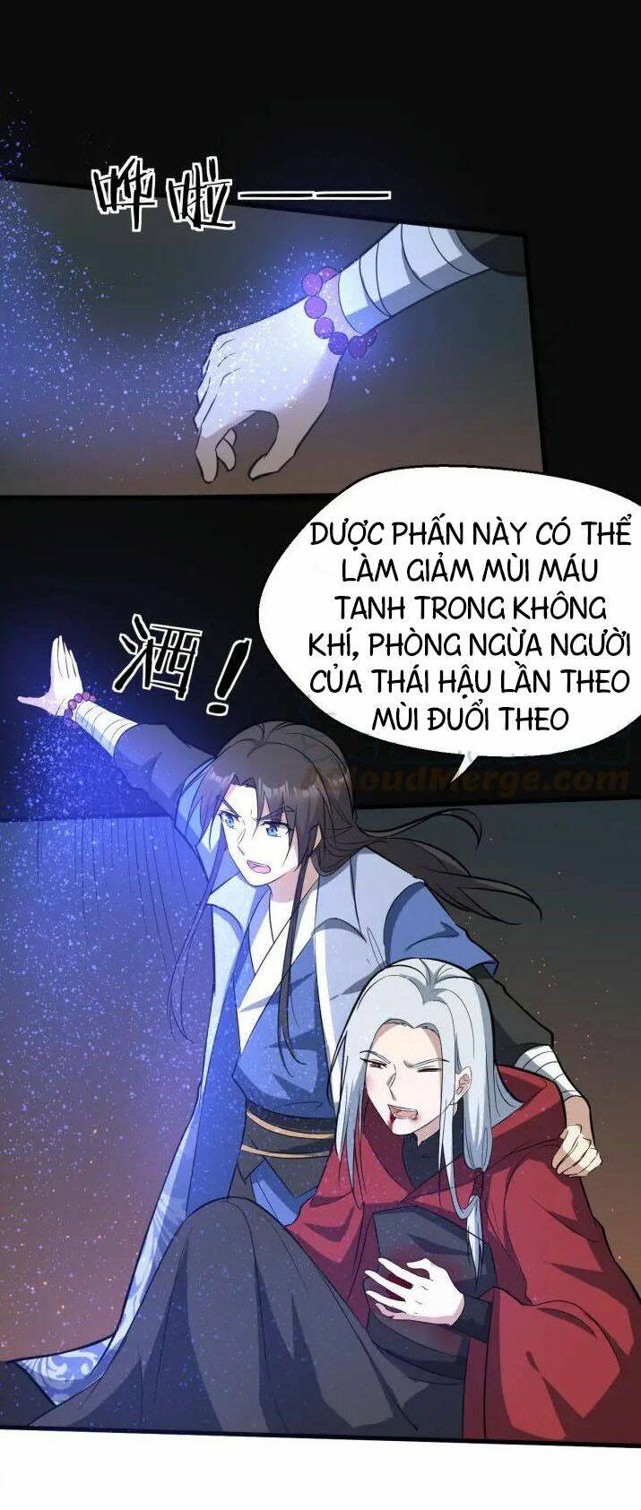 Đại Nghịch Chi Môn Chương 76 Ảnh 5