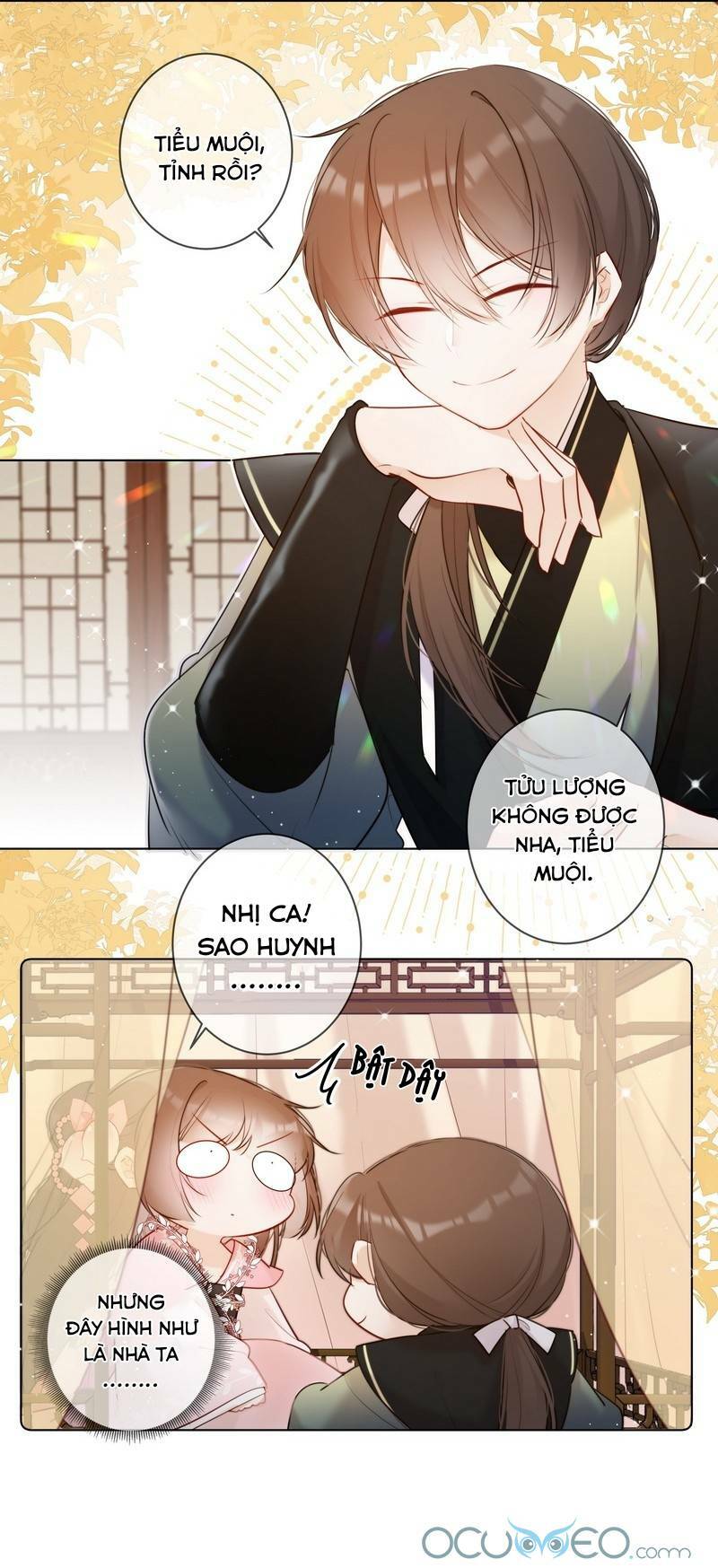 Thái Tử Có Vị Tâm Trên Người Chương 13 Ảnh 4