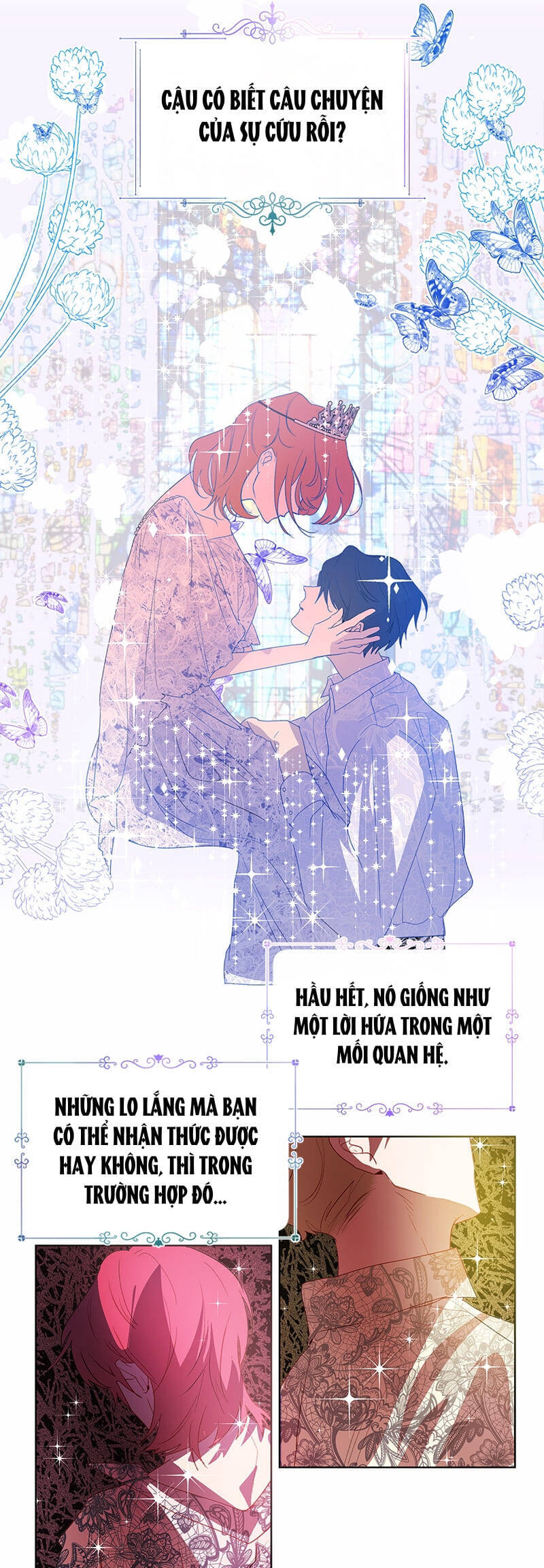 Kẻ Chinh Phục Trái Tim Chương 42 Ảnh 11