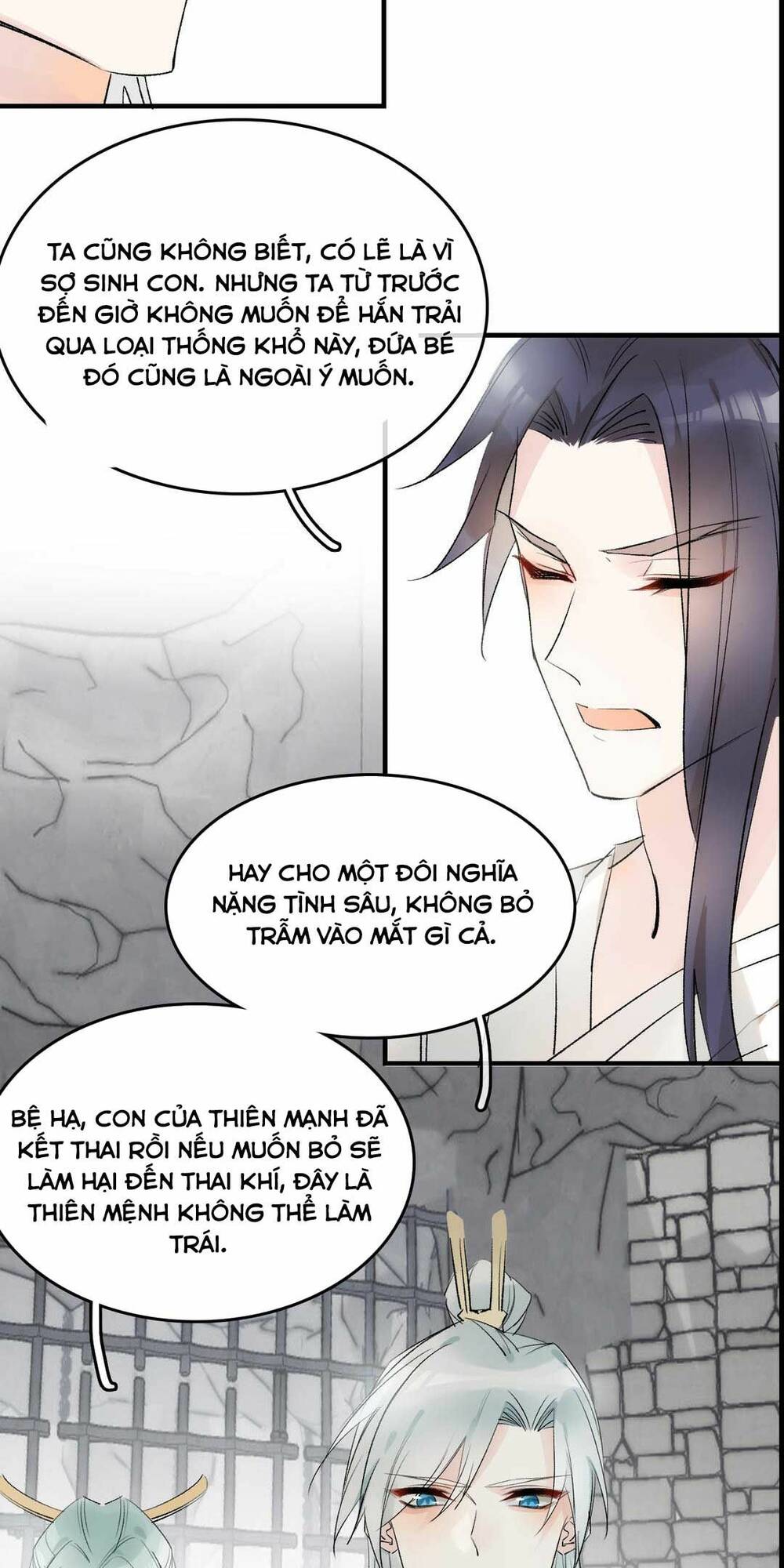 Ta Xuyên Không Mang Long Thai Chương 11 Ảnh 39