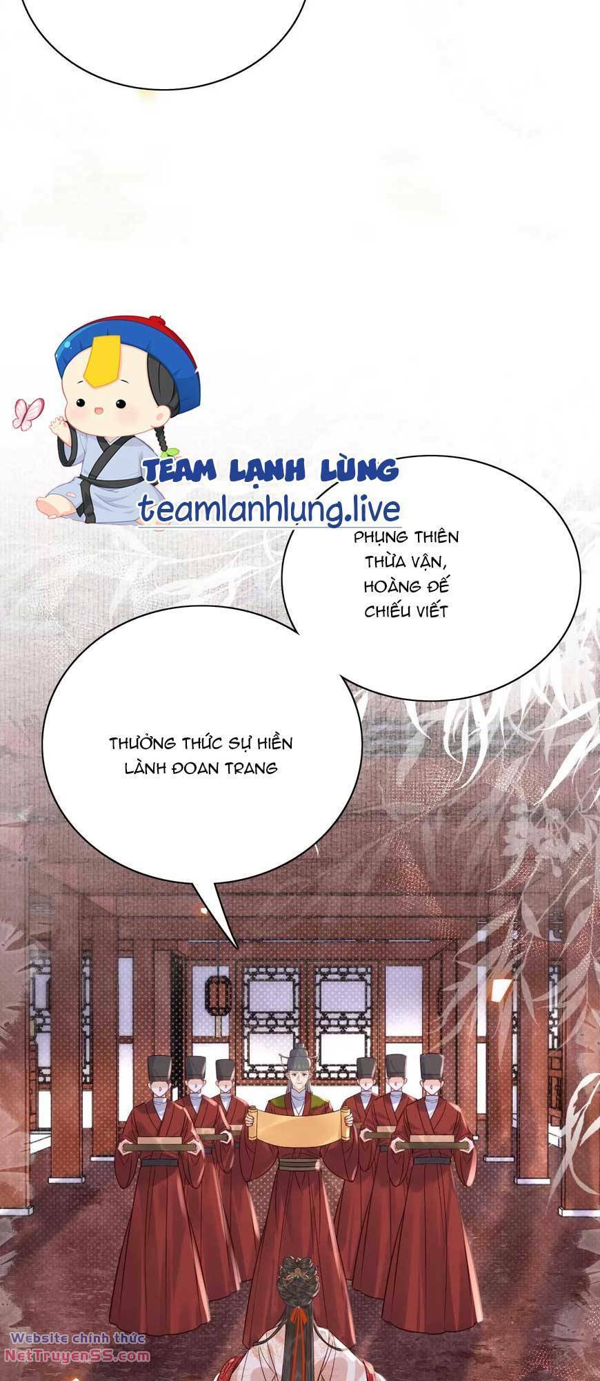 Kiều Quý Phi Thủ Đoạn Ác Độc Và Hoàng Thượng Không Dễ Chọc Chương 299 Ảnh 28