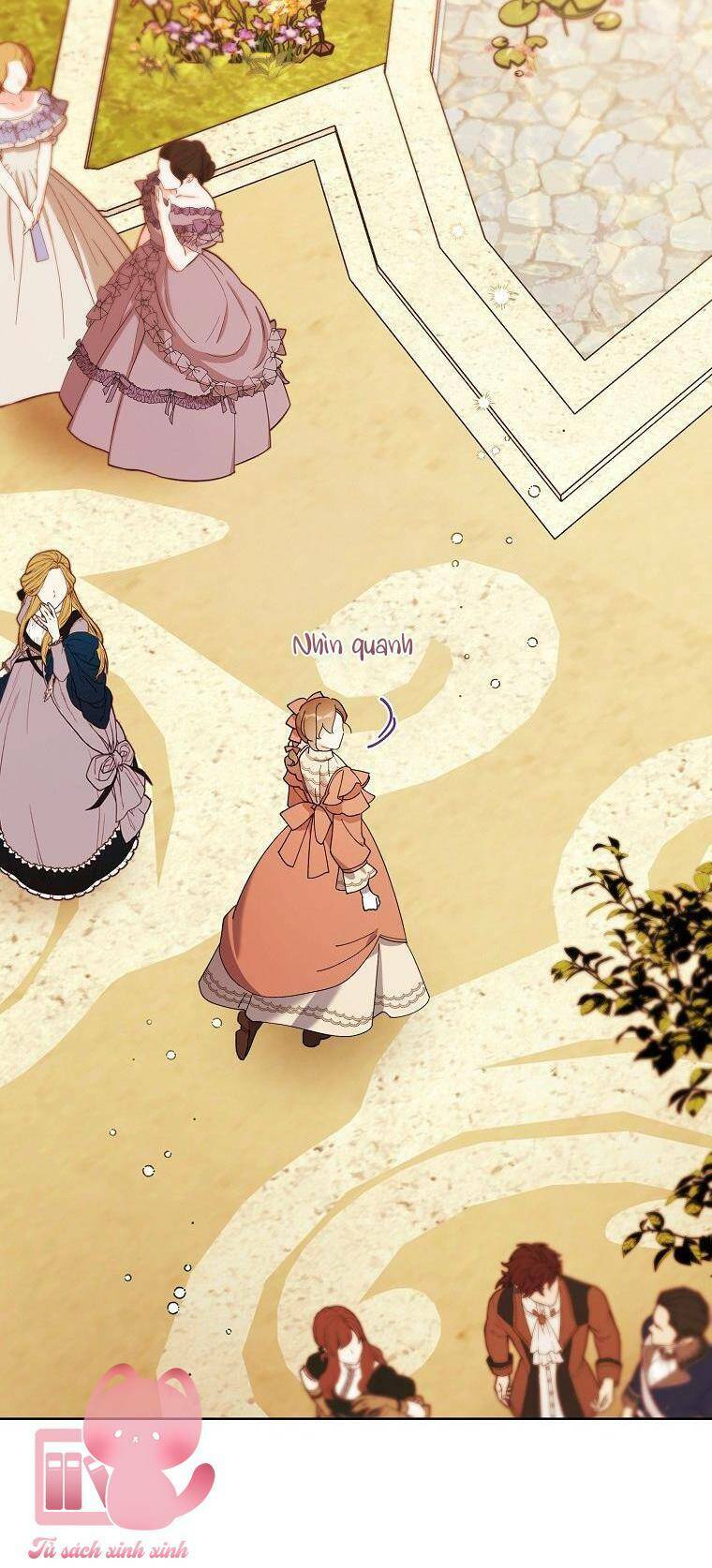 Tôi Trở Thành Mẹ Kế Của Cinderella Chương 93 Ảnh 17