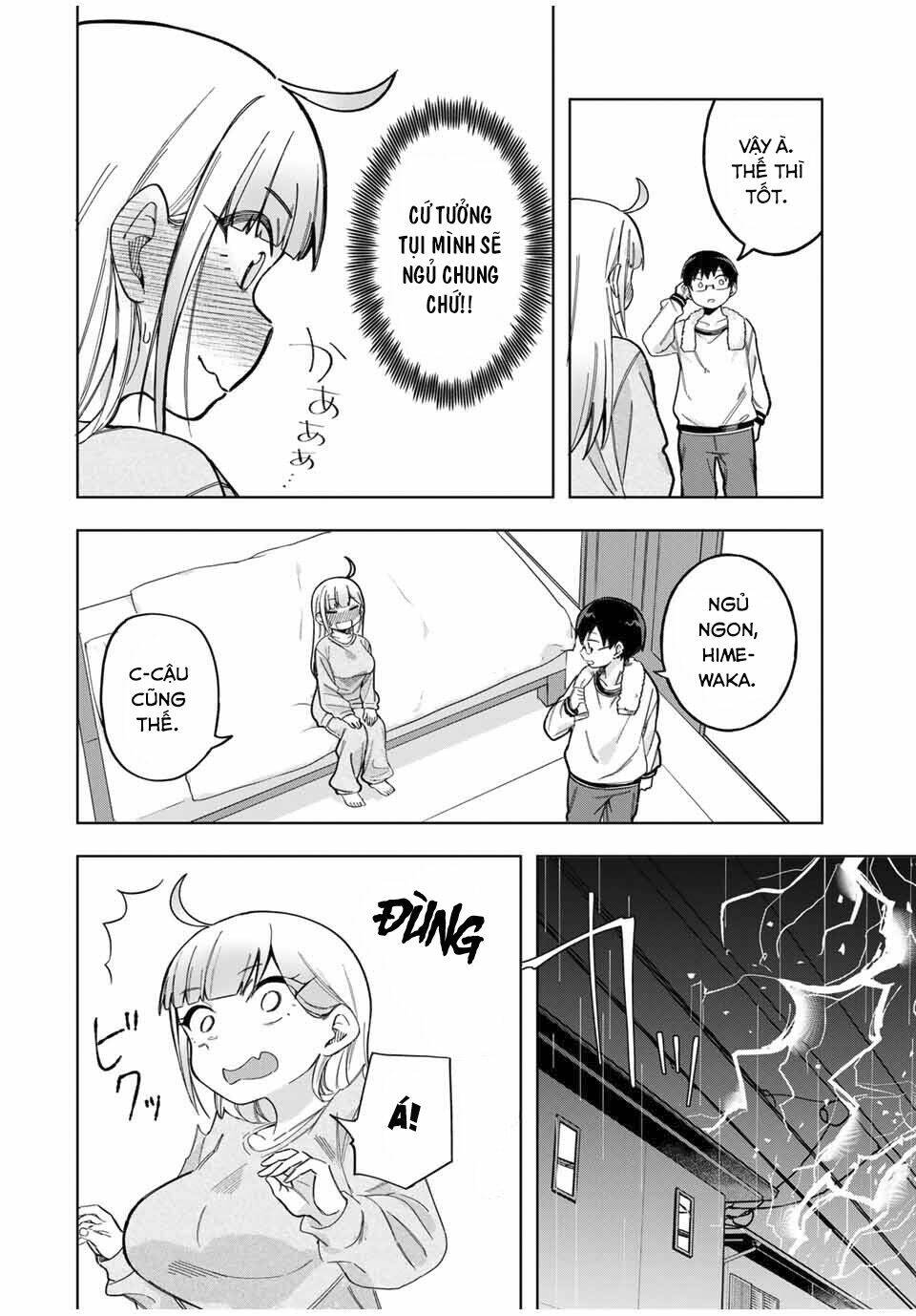 Doujima-Kun Wa Doujinai Chương 29 Ảnh 8