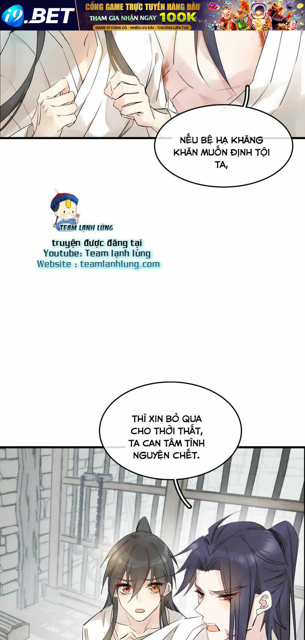 Ta Xuyên Không Mang Long Thai Chương 12 Ảnh 19