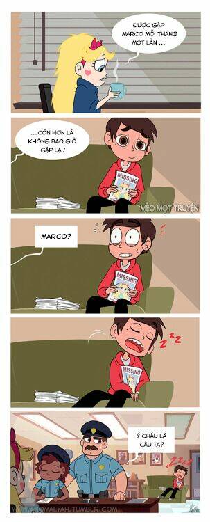 Star Vs. The Forces Of Evil Chương 3 Ảnh 2