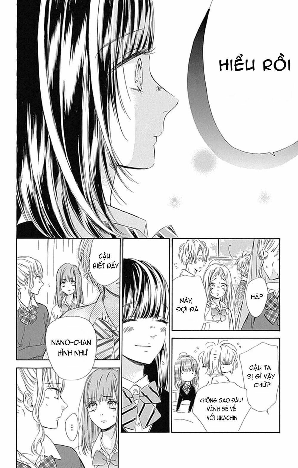 Cô Nàng Nhút Nhát Uka-Chan Chương 34 Ảnh 32