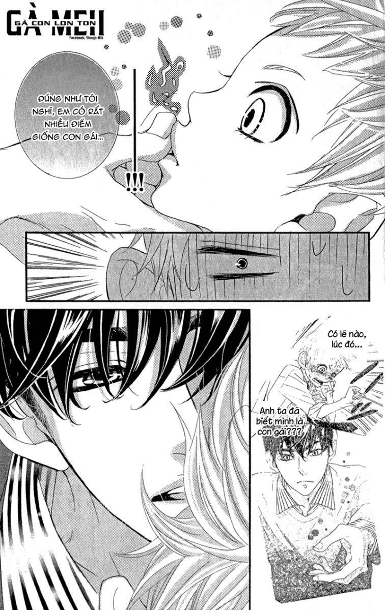 Sarusuberi Danshi Koutou Gakkou Chương 1 Ảnh 47
