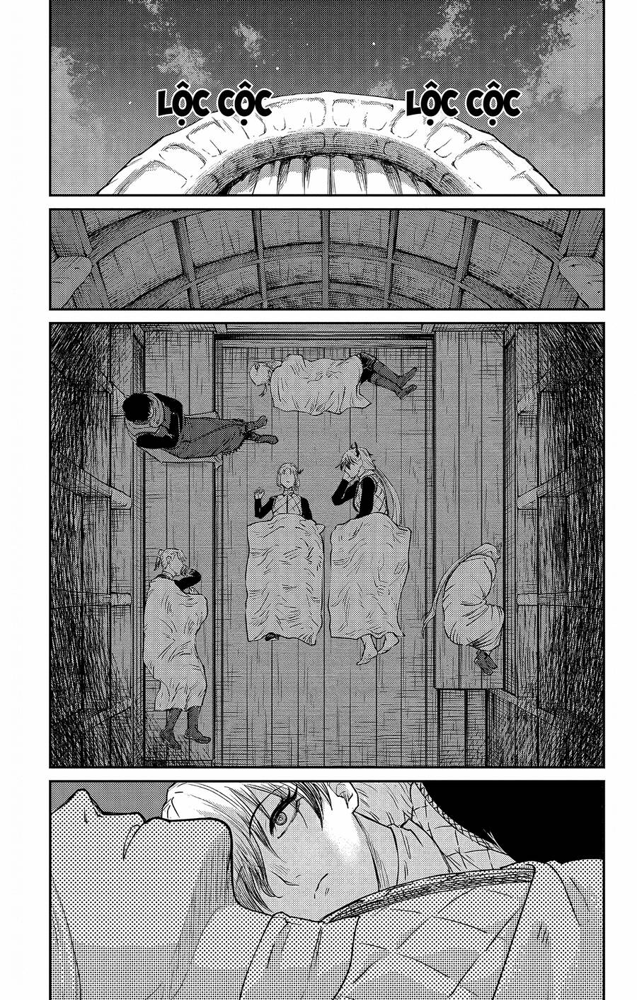 Sensou Kyoushitsu Chương 17 Ảnh 61