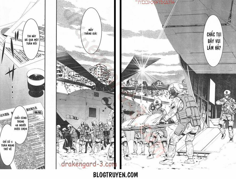 Kimi Shi Ni Tamou Koto Nakare Chương 6 Ảnh 32