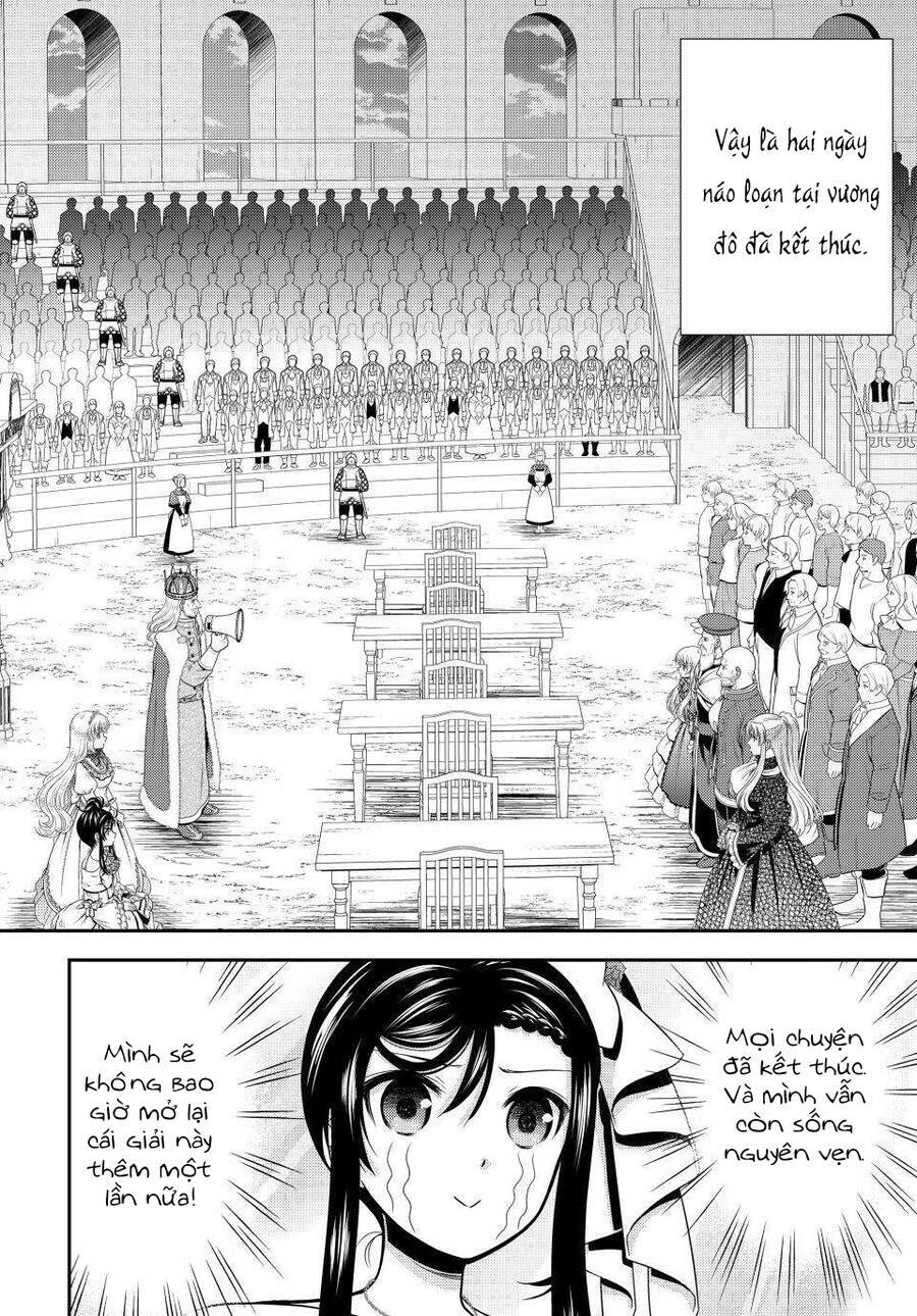 Rougo Ni Sonaete Isekai De 8-Manmai No Kinka Wo Tamemasu Chương 91 Ảnh 8