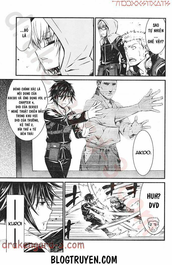 Kimi Shi Ni Tamou Koto Nakare Chương 6 Ảnh 11