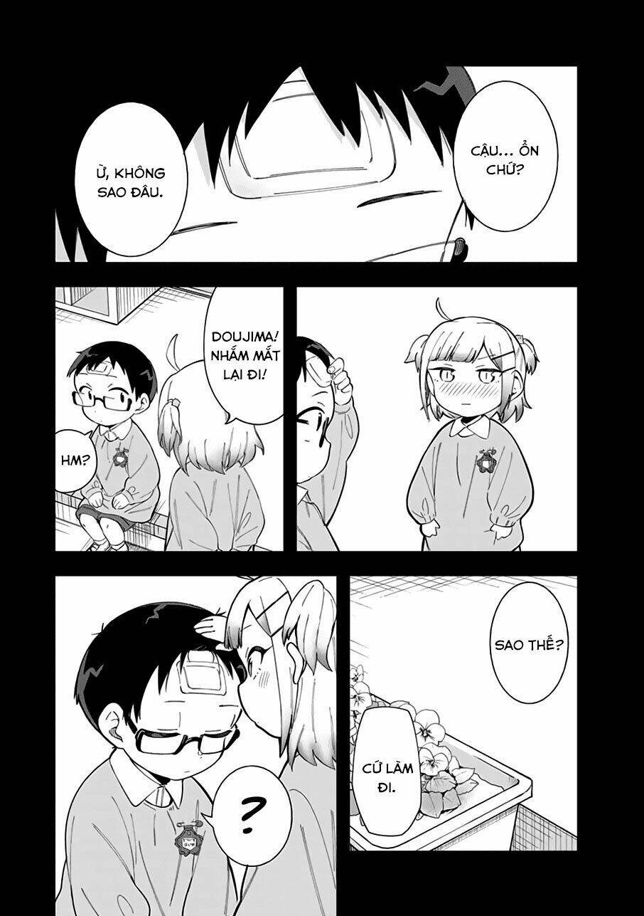 Doujima-Kun Wa Doujinai Chương 15 Ảnh 16