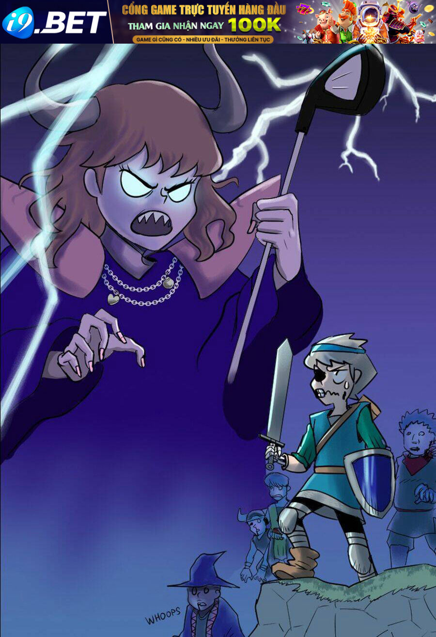 Bạn Trai Tôi Là Zombie Chương 6 Ảnh 7