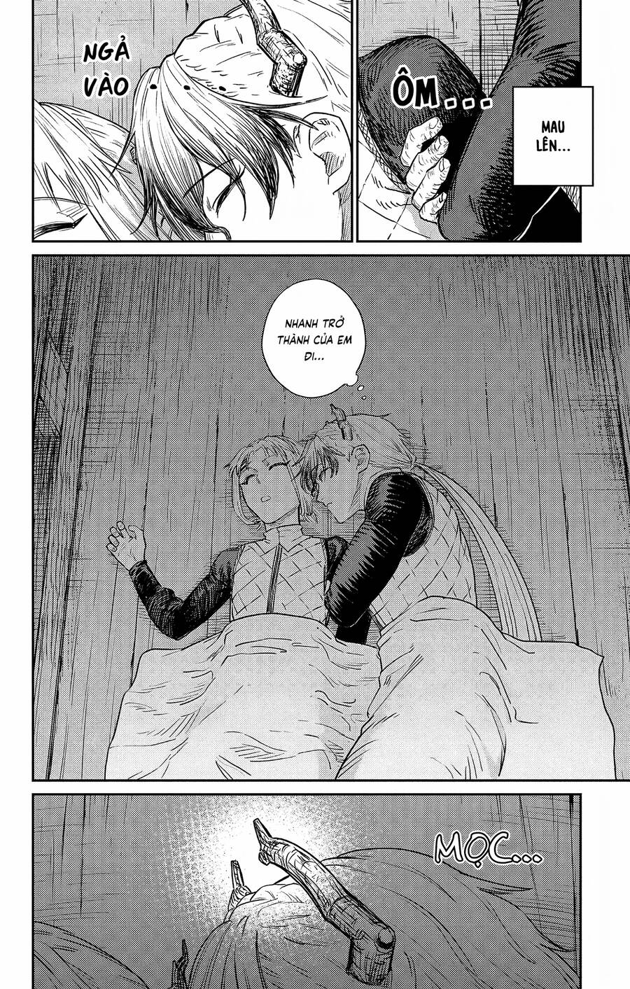 Sensou Kyoushitsu Chương 17 Ảnh 64