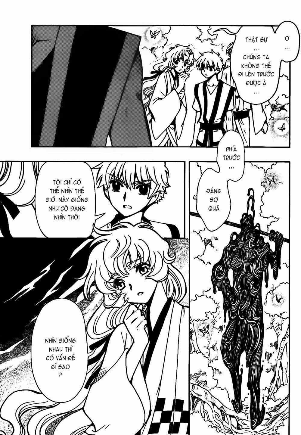 Tsubasa World Chronicle Chương 8 Ảnh 8