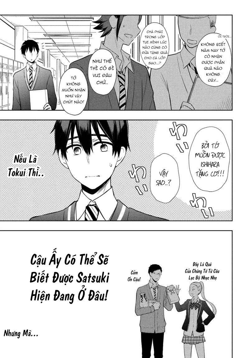 Watari-Kun No Xx Ga Houkai Sunzen Chương 68 Ảnh 7