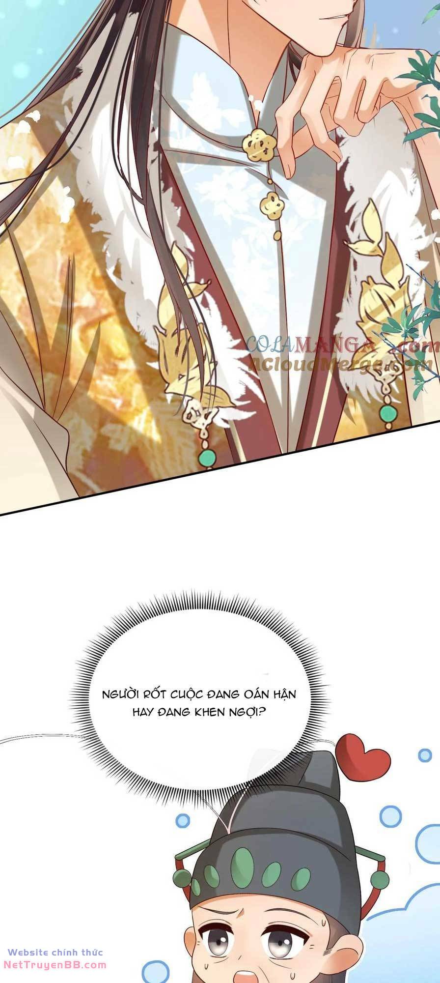 Kiều Quý Phi Thủ Đoạn Ác Độc Và Hoàng Thượng Không Dễ Chọc Chương 304 Ảnh 21