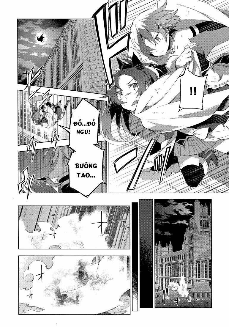 Mahou Shoujo Madoka Magica - Majuu Hen Chương 1 Ảnh 51