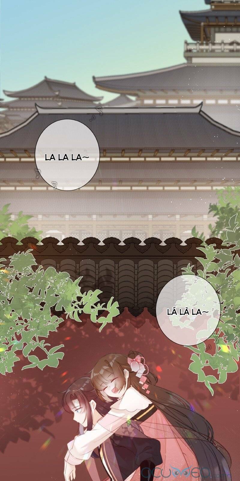 Thái Tử Có Vị Tâm Trên Người Chương 8 Ảnh 3