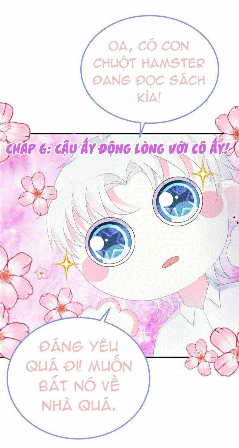 Trong Định Mệnh Có Anh Ấy Chương 6 Ảnh 5