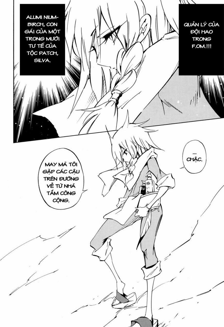 Shaman King: Flowers Chương 15 Ảnh 19