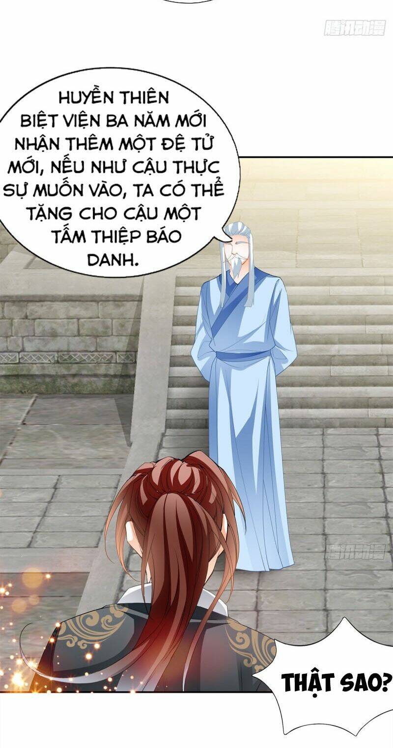 Cửu Tinh Bá Thể Quyết Chương 57 Ảnh 16