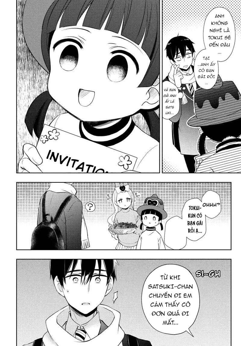Watari-Kun No Xx Ga Houkai Sunzen Chương 68 Ảnh 12