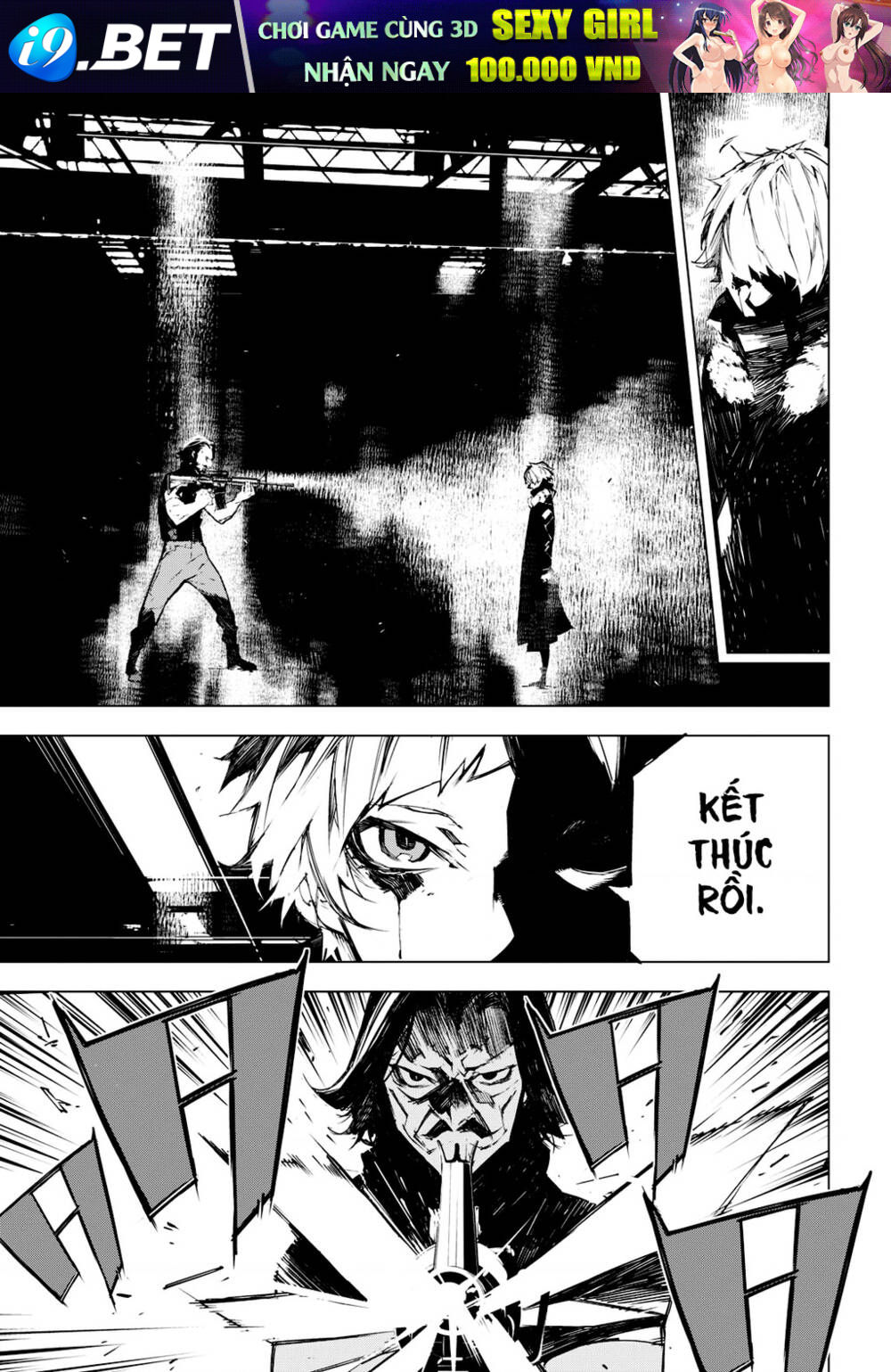 Đặc Nhiệm Thám Tử: Ryuunosuke Akutagawa Chương 3 Ảnh 5