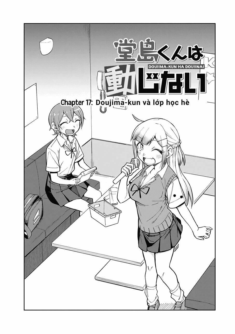 Doujima-Kun Wa Doujinai Chương 17 Ảnh 3