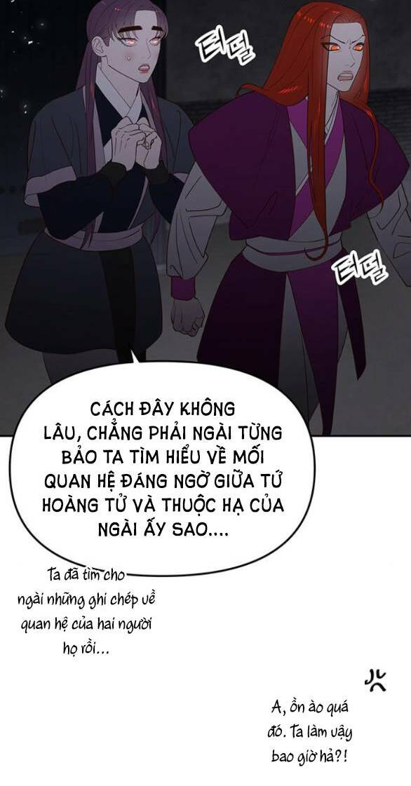 Thái Tử Myolyeong Chương 95.1 Ảnh 35