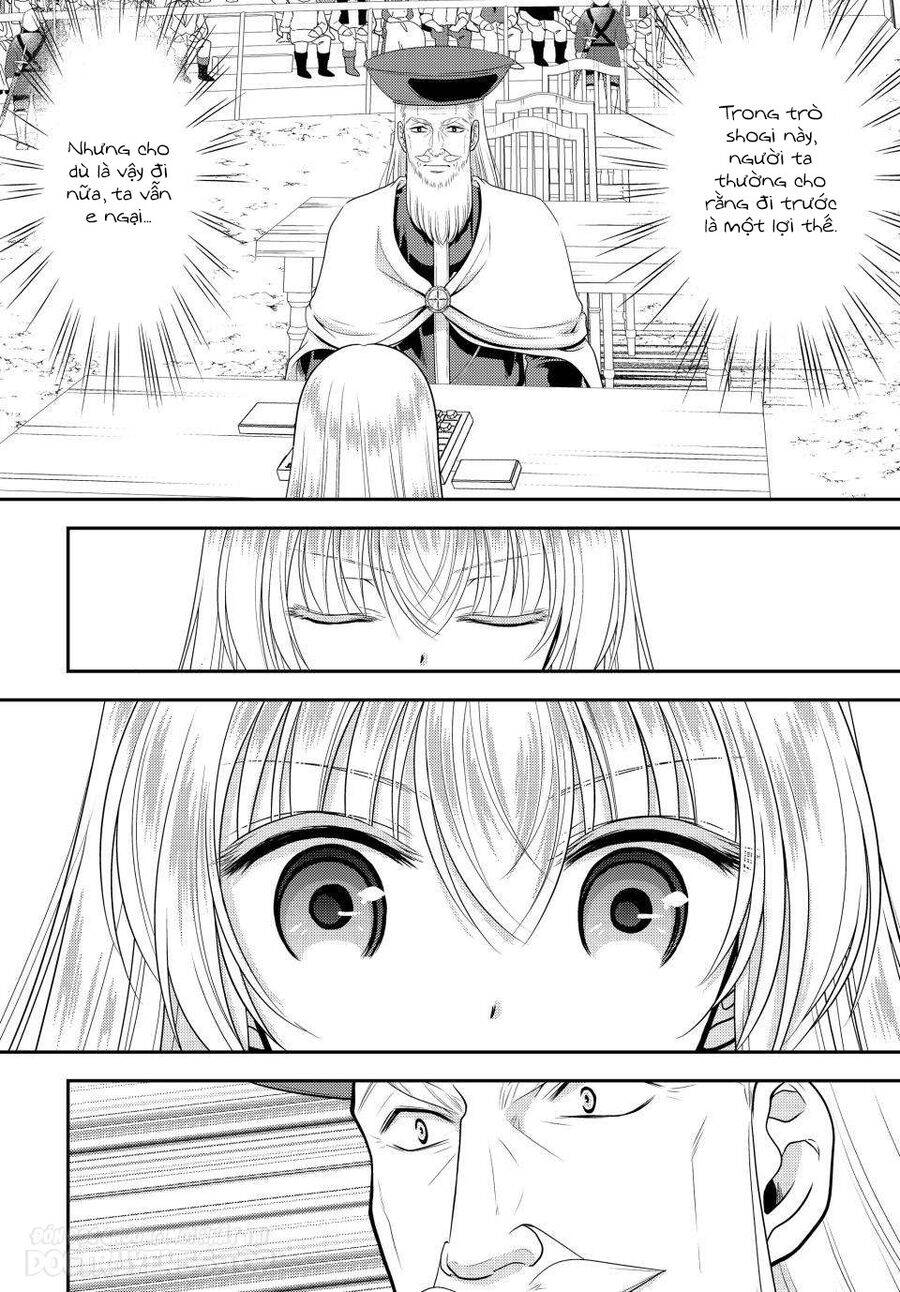 Rougo Ni Sonaete Isekai De 8-Manmai No Kinka Wo Tamemasu Chương 90 Ảnh 9