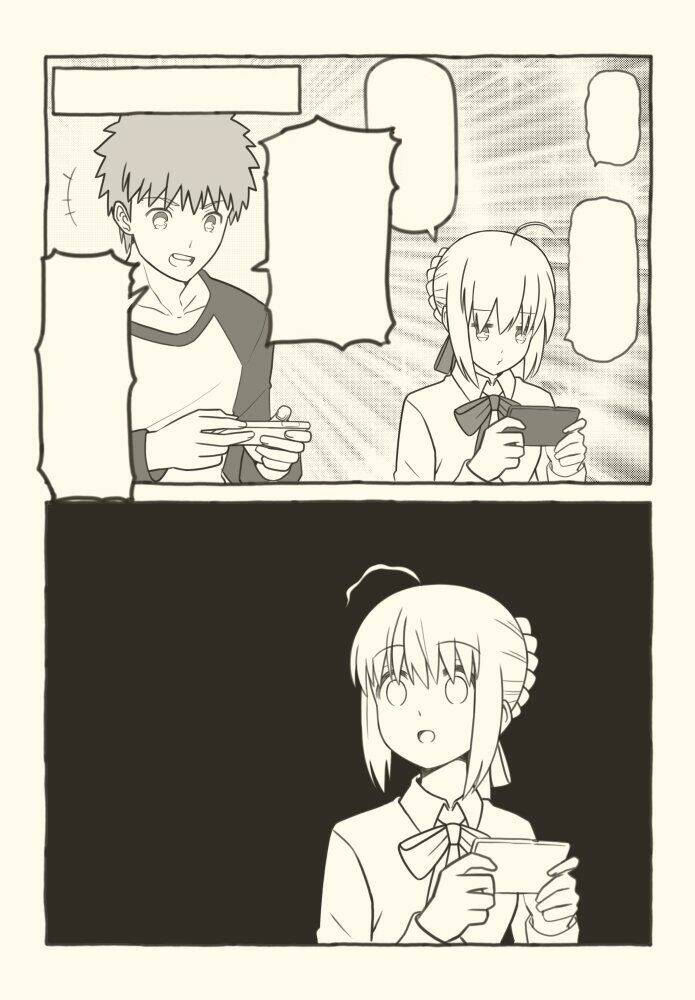 Saber-San Chơi Fgo! Chương 51 Ảnh 27