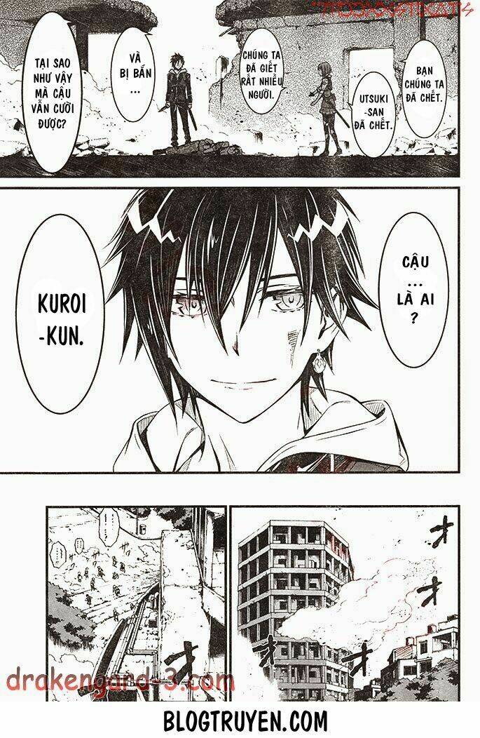Kimi Shi Ni Tamou Koto Nakare Chương 2 Ảnh 29
