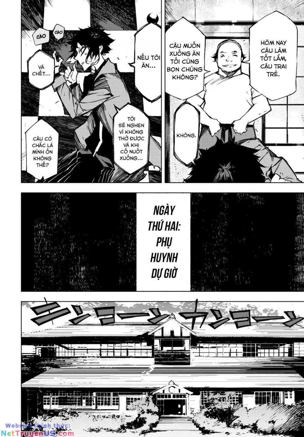 Đặc Nhiệm Thám Tử: Ryuunosuke Akutagawa Chương 8 Ảnh 16