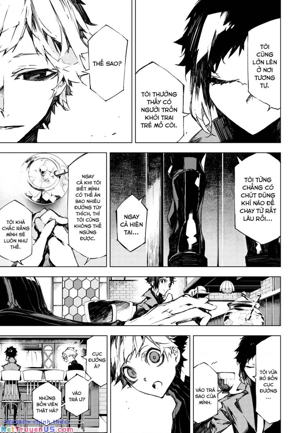 Đặc Nhiệm Thám Tử: Ryuunosuke Akutagawa Chương 9 Ảnh 9