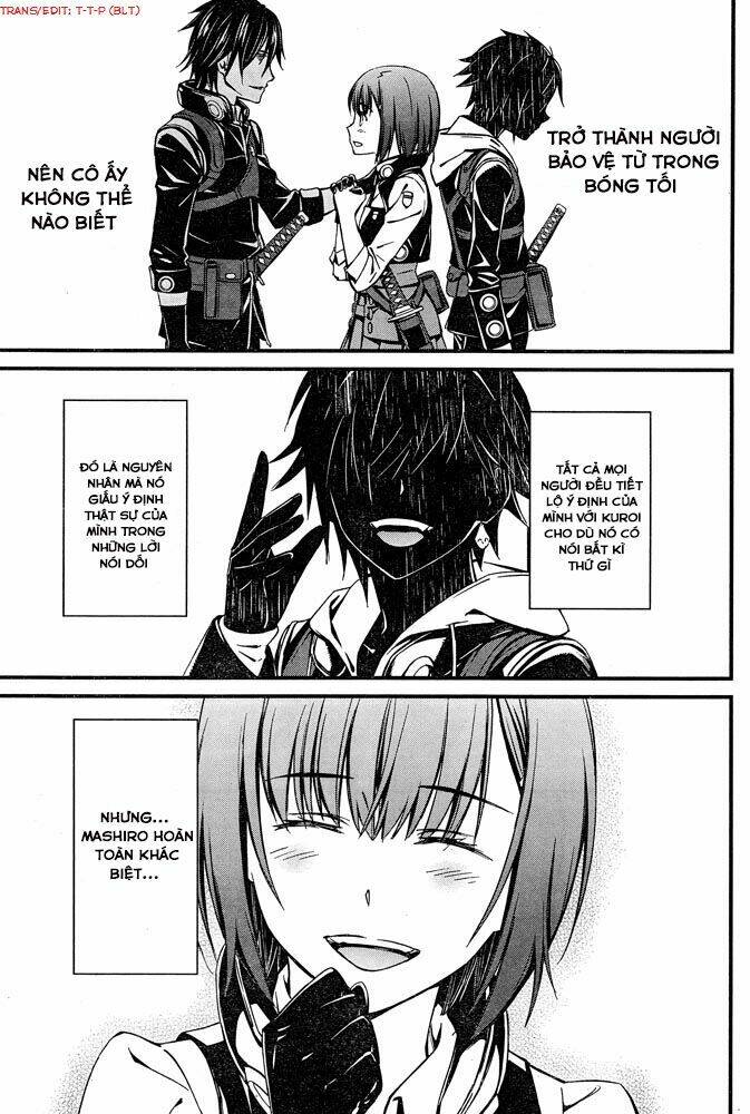 Kimi Shi Ni Tamou Koto Nakare Chương 8 Ảnh 8