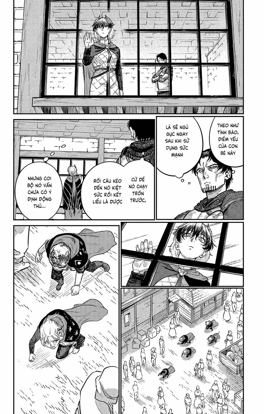 Sensou Kyoushitsu Chương 17 Ảnh 46