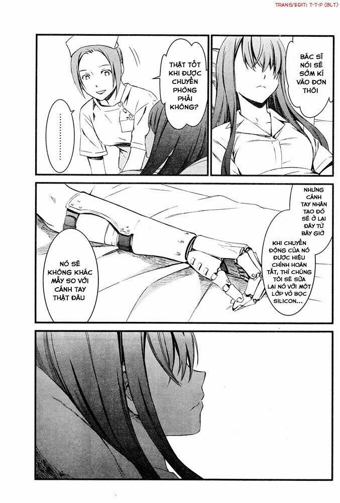 Kimi Shi Ni Tamou Koto Nakare Chương 8 Ảnh 34