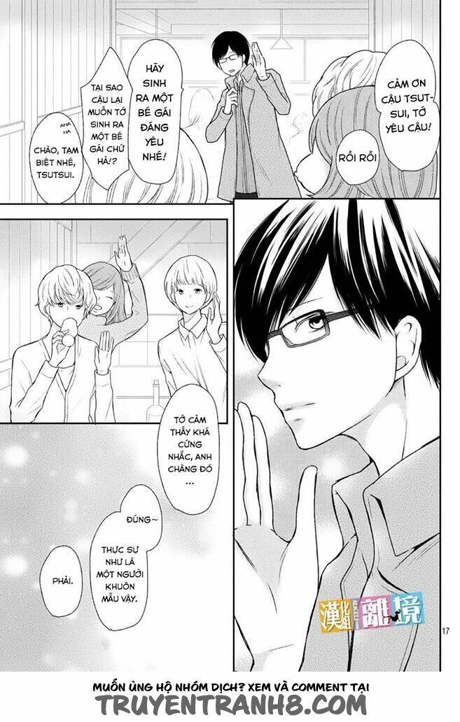3d Kanojo - Bạn Gái 3d Chương 45 Ảnh 22